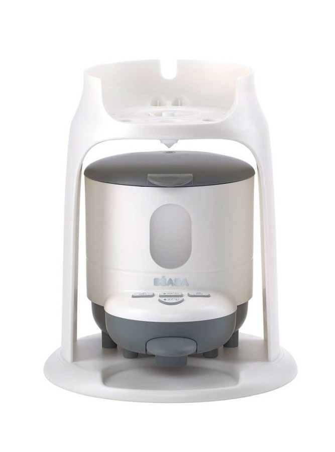 Ekspres do mleka 2w1 White/grey Bib'expresso® / Beaba