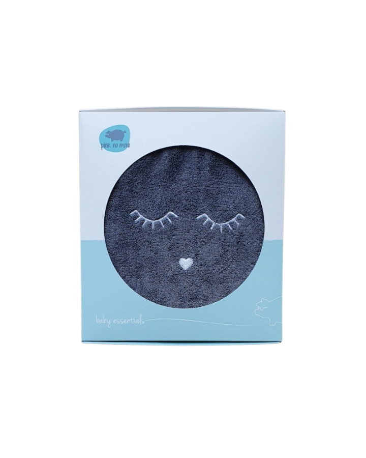 Wkładka bambusowa do fotelika GREY & ETHNIC 0-12 miesięcy / Pink no more