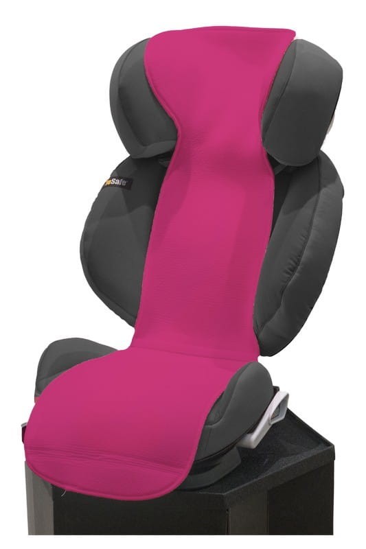 Wkładka antypotowa do fotelika samochodowego 15-36 kg - różowa / Kulti-Multi (id: 20241)
Duplikuj
Podgląd