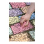 Kredy Jumbo - 6 kolorów / Apli Kids