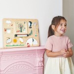 Drewniana stacja pogodowa / Tender Leaf Toys