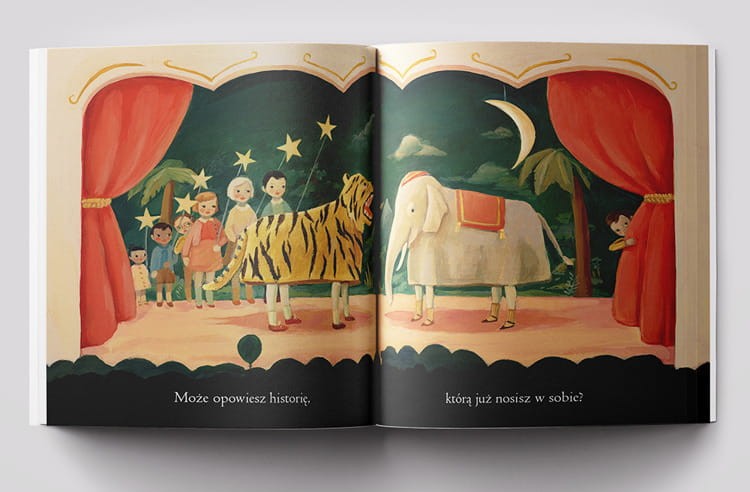 Kiedy na ciebie patrzę / Wydawnictwo Mamania