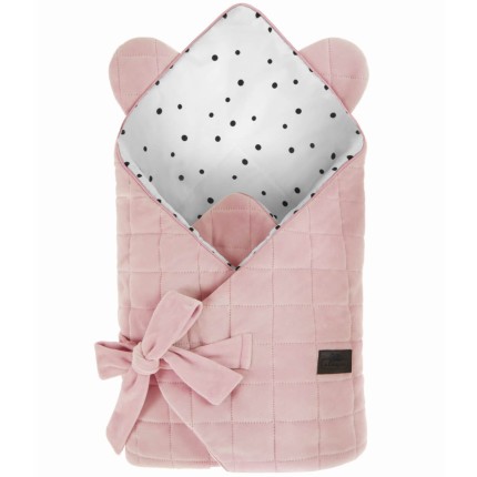 Rożek niemowlęcy Royal Baby Pink / Sleepee