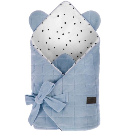 Rożek niemowlęcy Royal Baby Denim / Sleepee