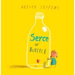 Serce w butelce / Wydawnictwo Tekturka