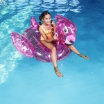 Duży Flaming do pływania XL / The Swim Essentials