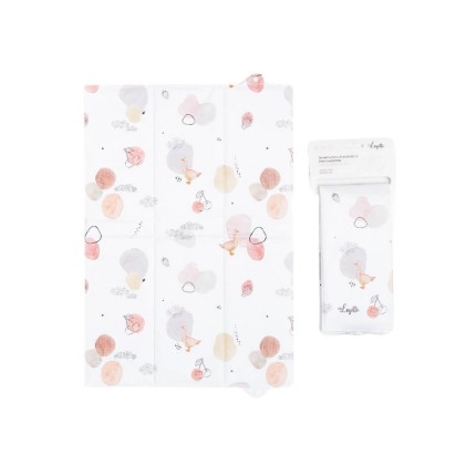 Składana mata do przewijania GOOSE / Layette