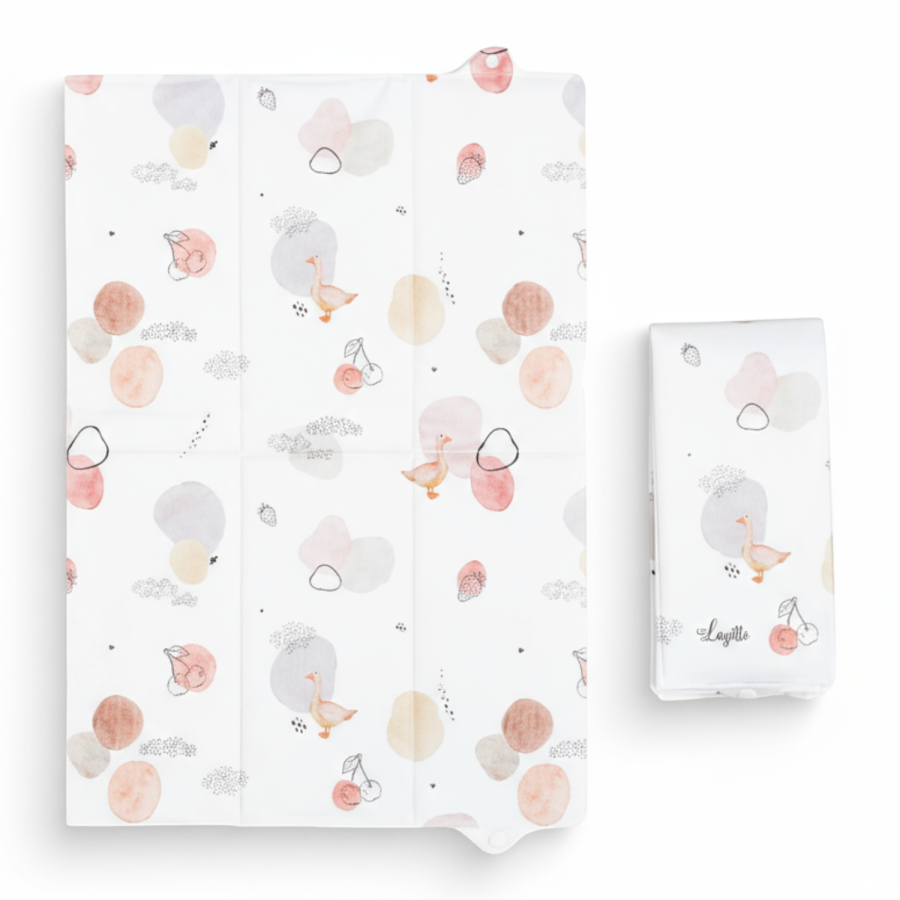 Składana mata do przewijania GOOSE  Layette.jpg