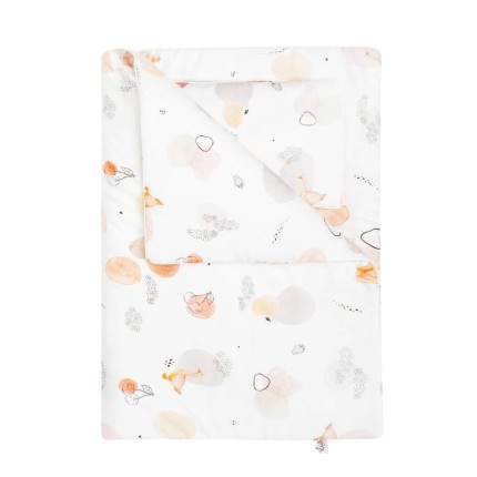 Komplet pościeli z wypełnieniem GOOSE / Layette