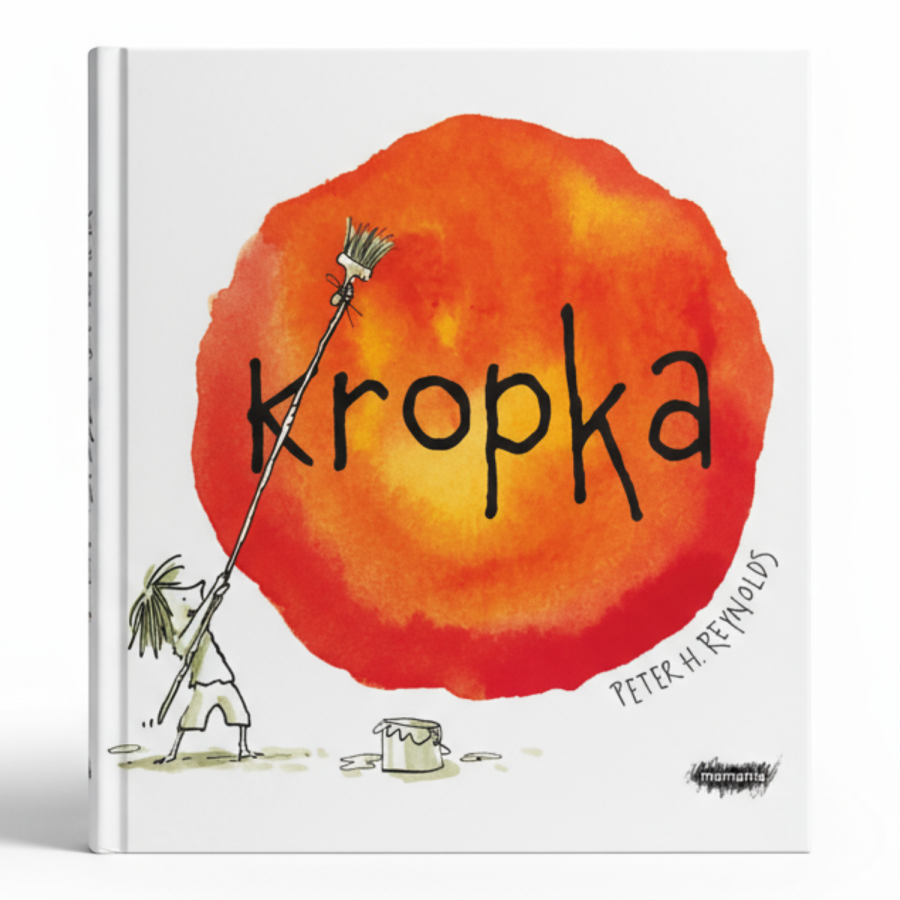 Kropka - Peter H. Reynolds