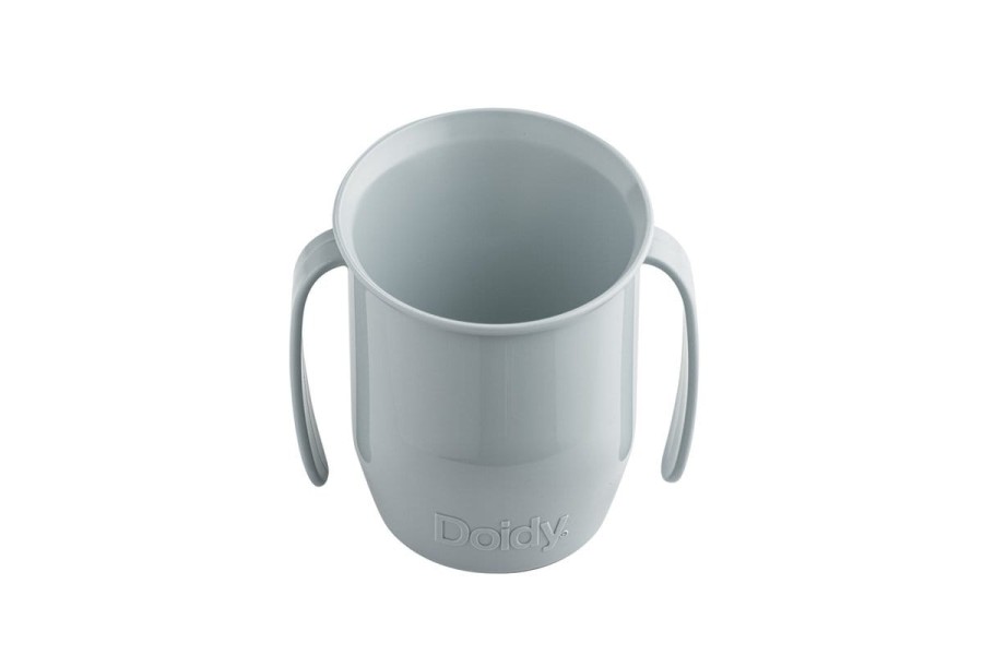DOIDY CUP kubek do nauki picia - szary
