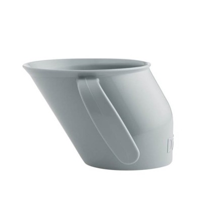 DOIDY CUP kubek do nauki picia - szary
