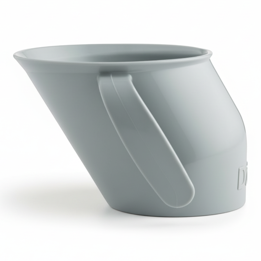 DOIDY CUP kubek do nauki picia - szary