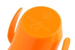 DOIDY CUP kubek do nauki picia - oranżowy
