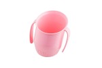 DOIDY CUP kubek do nauki picia - różany
