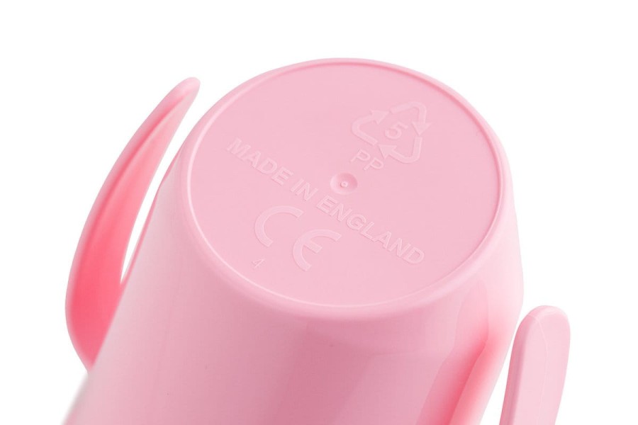 DOIDY CUP kubek do nauki picia - różany