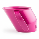 DOIDY CUP kubek do nauki picia - fuksja