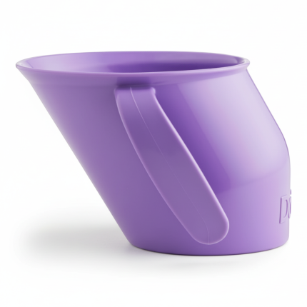 DOIDY CUP kubek do nauki picia - lawendowy