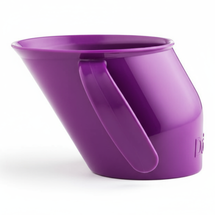 DOIDY CUP kubek do nauki picia - jagodowy