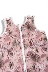Śpiworek do spania Grow Up Jungle Powder Pink 0-2 lata / Sleepee