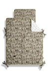 Pościel z wypełnieniem Jungle Khaki / Sleepee