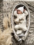 Pościel z wypełnieniem Jungle Khaki / Sleepee