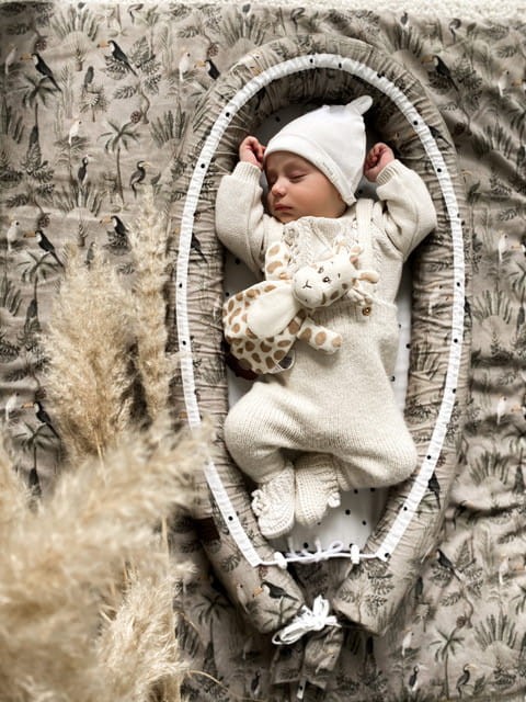 Pościel z wypełnieniem Jungle Khaki / Sleepee