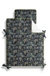 Pościel z wypełnieniem Jungle Dark Blue / Sleepee