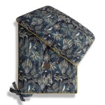 Pościel z wypełnieniem Jungle Dark Blue / Sleepee