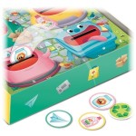 Gra planszowa memory dla dzieci - Segregacja śmieci / Adventerra Games