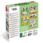 Puzzle ekologiczne dla dzieci - Ochrona środowiska / Adventerra Games