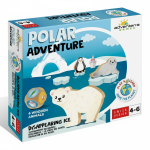 Gra planszowa dla dzieci - Arktyczna przygoda / Adventerra Games