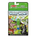 Melissa and Doug, Wielorazowa Wodna Kolorowanka WATER WOW Bajka