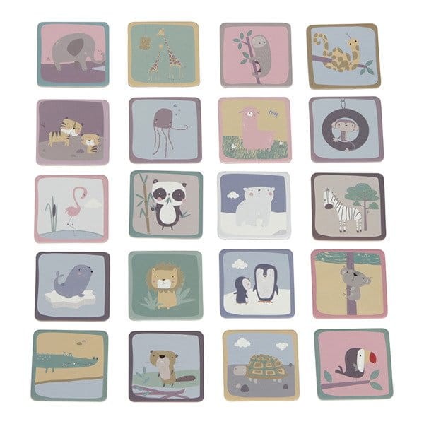 Memory Zoo / Little Dutch