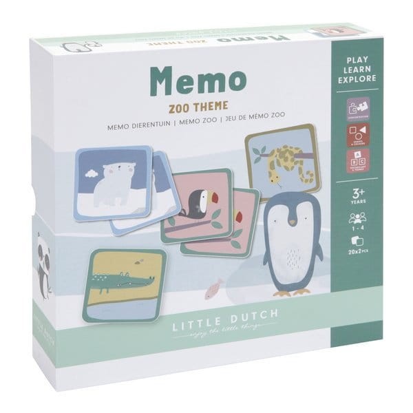 Memory Zoo / Little Dutch