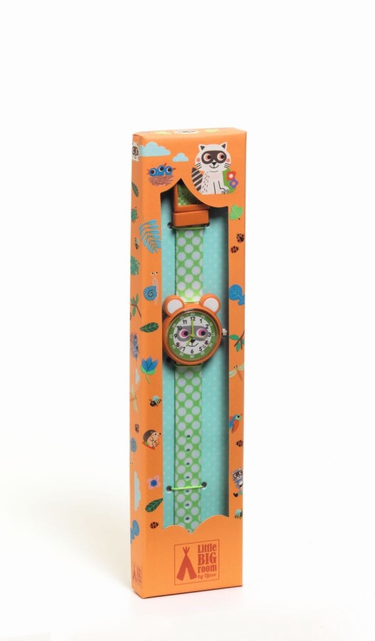 Zegarek dziecięcy SZOP PRACZ / Djeco