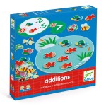 Eduludo-Additions nauka liczenia / Djeco