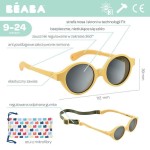 Okulary przeciwsłoneczne dla dzieci 9-24 miesięcy Pollen / Beaba