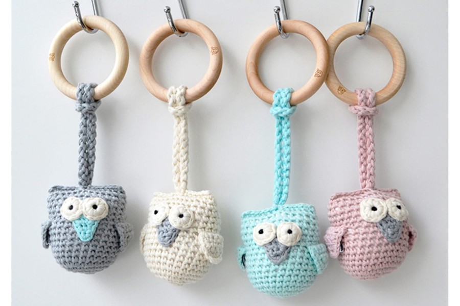 Eko Gryzak Sówka Pudrówka / Maylily