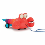 Waggle-a-long SNAPPITY SCOTT – homar na sznurku / B.Toys