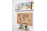 Mapa Świata / Koko Cardboards