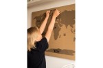 Mapa Świata / Koko Cardboards