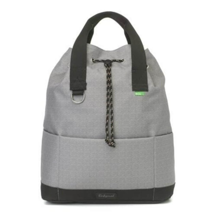 ECO PLECAK DLA MAMY TOP TAIL GREY / BABYMEL