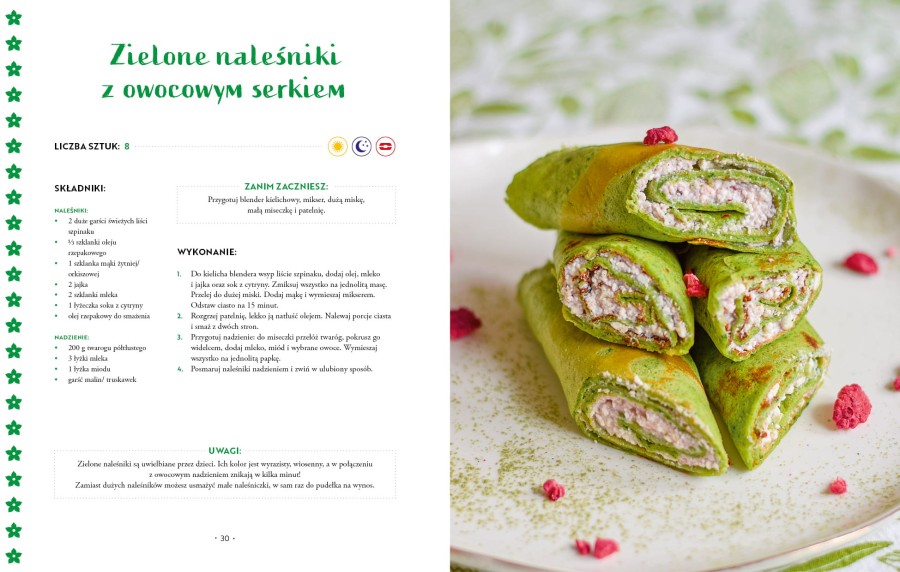 Sezonowe Alaantkowe BLW / Mamania