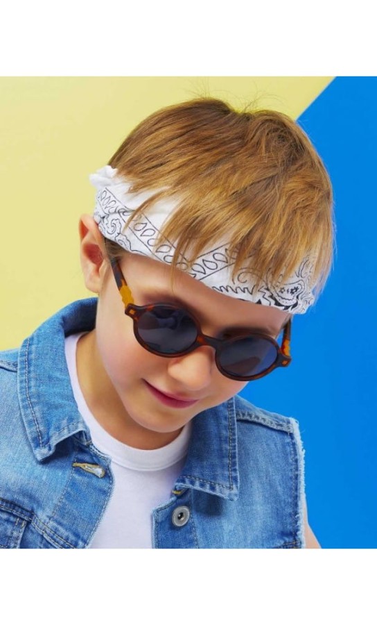 KiETLA, Okulary Przeciwsłoneczne ROZZ, Ekail 6-9 lat