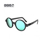 Okulary przeciwsłoneczne CraZyg-Zag SUN RoZZ Black, 6-9 lat / Kietla