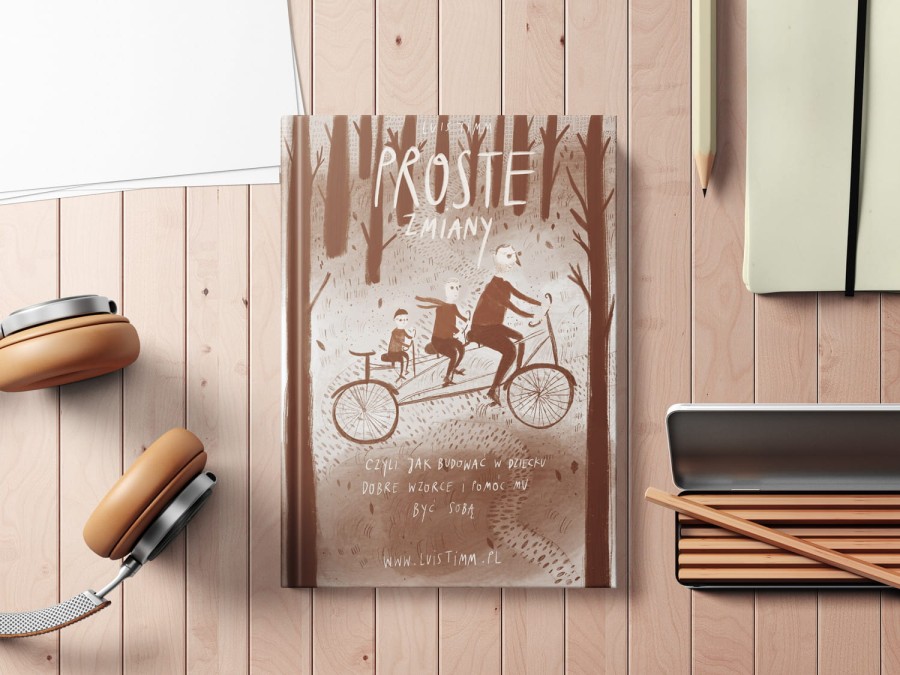 PROSTE ZMIANY - Luis Timm / Wydawnictwo TIMM