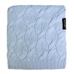 KOCYK Z WEŁNY MERINO - NIEBIESKI, KOLEKCJA PREMIUM / LULLALOVE