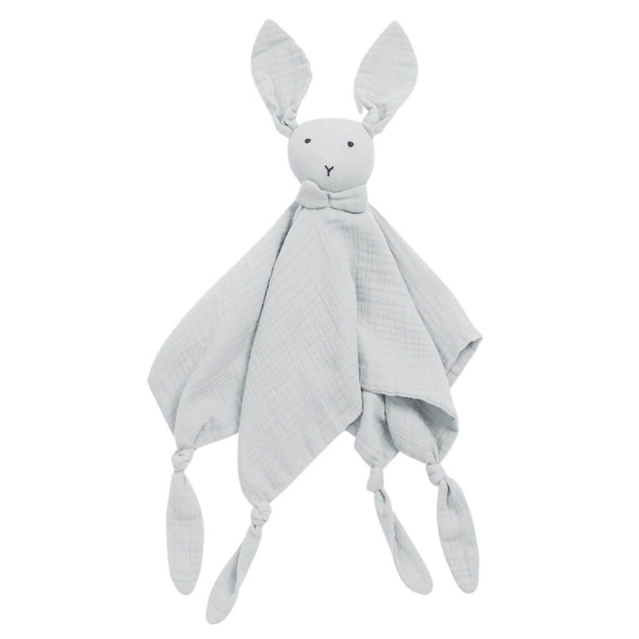 Przytulanka - szary króliczek Huggy / Bim Bla