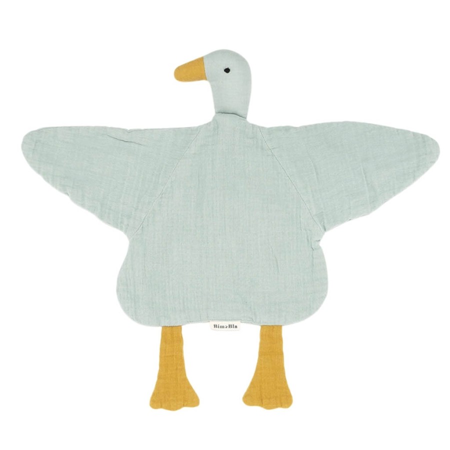 Przytulanka Dou Dou Duck - mięta / Bim Bla